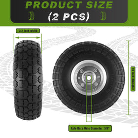CMOOD tire tread pattern close-up enhances grip on varied terrain