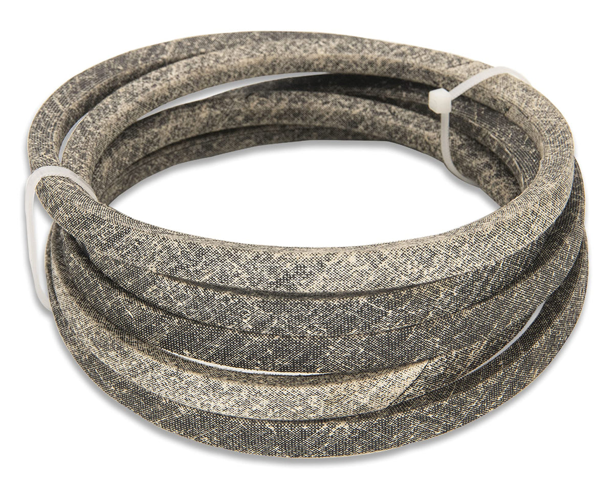 CMOOD 429636 mower belt on a 42 inch deck, compatible with Craftsman and Husqvarna