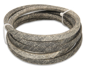 CMOOD 429636 mower belt on a 42 inch deck, compatible with Craftsman and Husqvarna