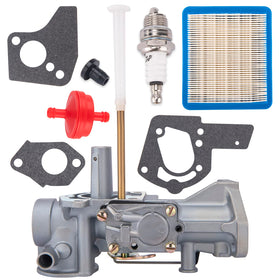 CMOOD 498298 carburetor for Briggs & Stratton engines enhances fuel delivery and performance