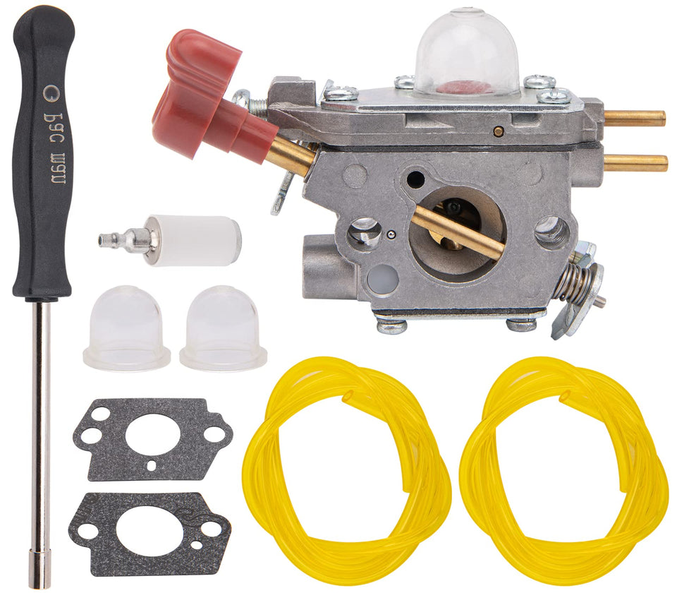 CMOOD 753-06288 carburetor shown with models compatibility for Troy-Bilt and Murray engines