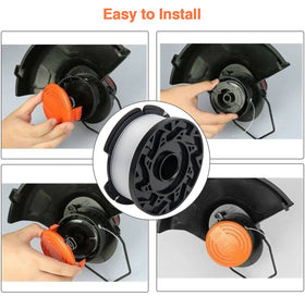CMOOD AF100 ABS nylon spool material for durable performance