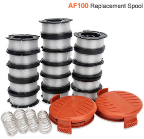 CMOOD AF100 spool pack showing 16 spools for extended maintenance