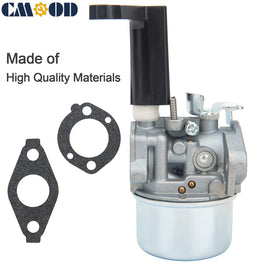 CMOOD Briggs Stratton-compatible carburetor bundle supports rototiller and water pump projects