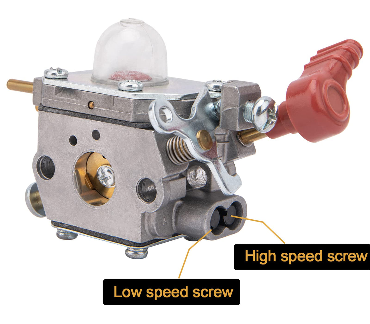 CMOOD fuel lines 2-pack for durable connections in small engines