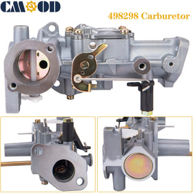 CMOOD gasket set ensures a secure carburetor seal and longevity