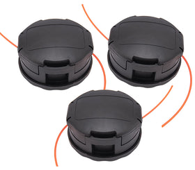 CMOOD trimmer head compatible with Echo SRM models for quick upgrades.