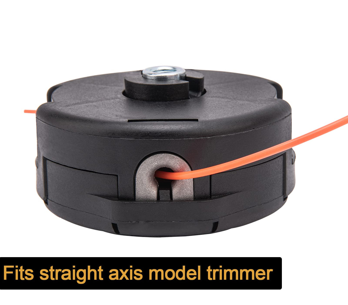 CMOOD packaging includes three heads plus warranty and support.