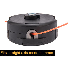 CMOOD packaging includes three heads plus warranty and support.