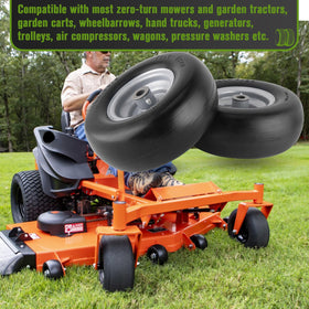 CMOOD includes bushings and spacers for easy installation and versatile use.