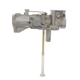 Cnfaner 5021K diaphragm kit included enhances carburetor response and sealing for smoother operation.