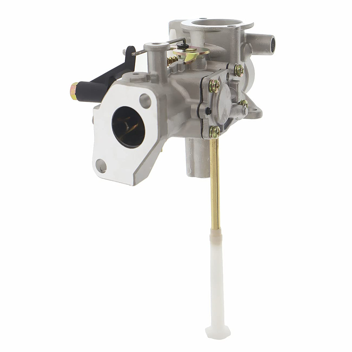 Cnfaner breather tube grommet assembly helps secure intake parts and prevent leaks.