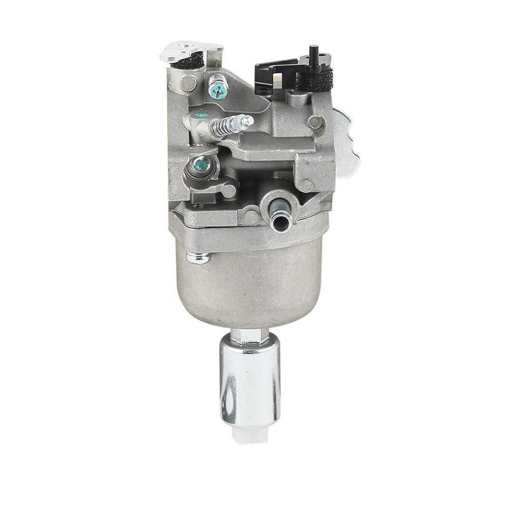 Cnfaner carburetor kit package includes spark plug and filters for easy replacement