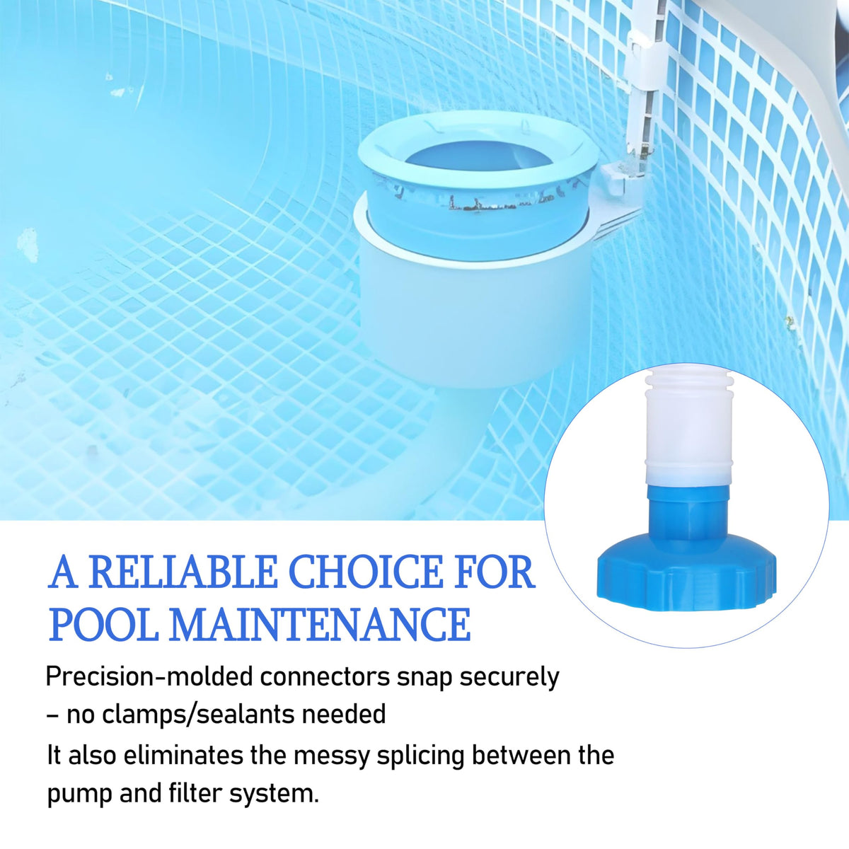 CNGGV 25016 durable materials designed for outdoor pool use and longevity.