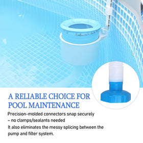 CNGGV 25016 durable materials designed for outdoor pool use and longevity.