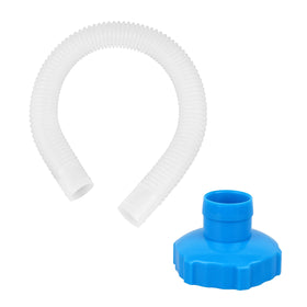 CNGGV 25016 pool skimmer hose for leak-free circulation in above-ground pools.