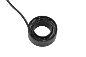 CNZ 12-LED cool white ring lights water taps for evening ambiance.