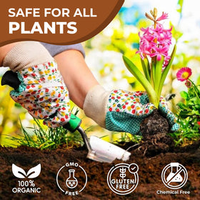 CocoGrown eco-friendly packaging supports sustainable gardening.