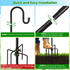 COCONUT tool-free height adjustment lets you set the perfect reach.