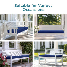 Codi lightweight cushion remains portable for easy transport.