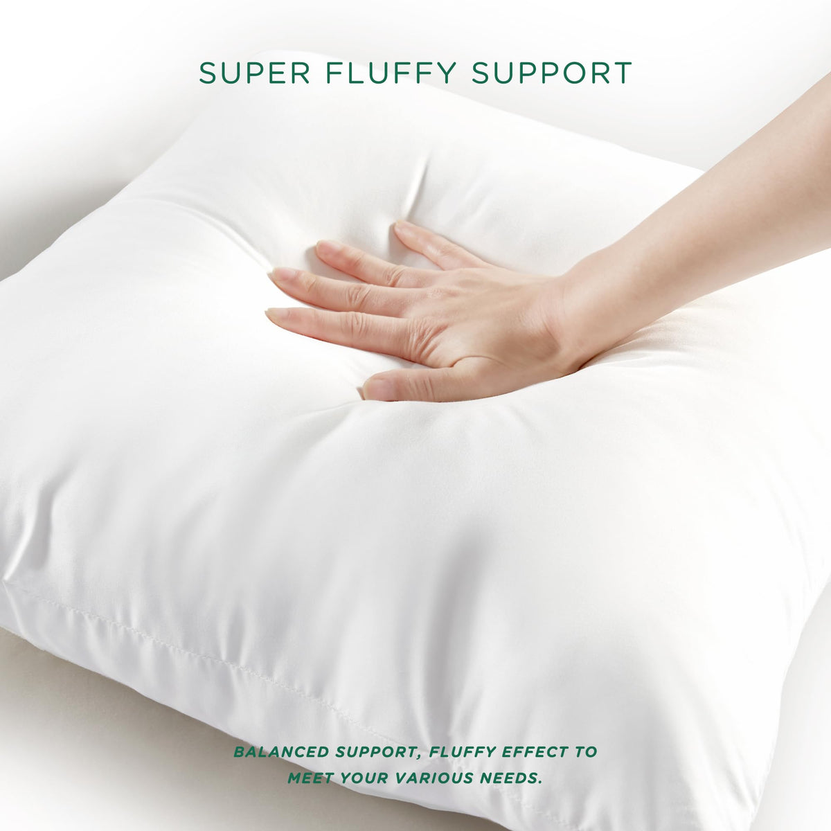 Codi pillow inserts used on hammock for relaxed outdoor lounging