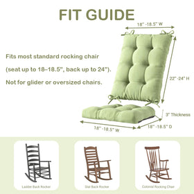 Codi cushion underside with non-slip bottom ensures secure seating.