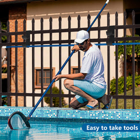 codree easy no-screw installation fence hooks for pool rails