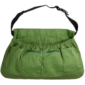 Codree harvest apron with a large pocket, ideal for quick harvests.