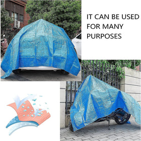 Codree multipurpose ground cloth usable for camping and outdoor objects