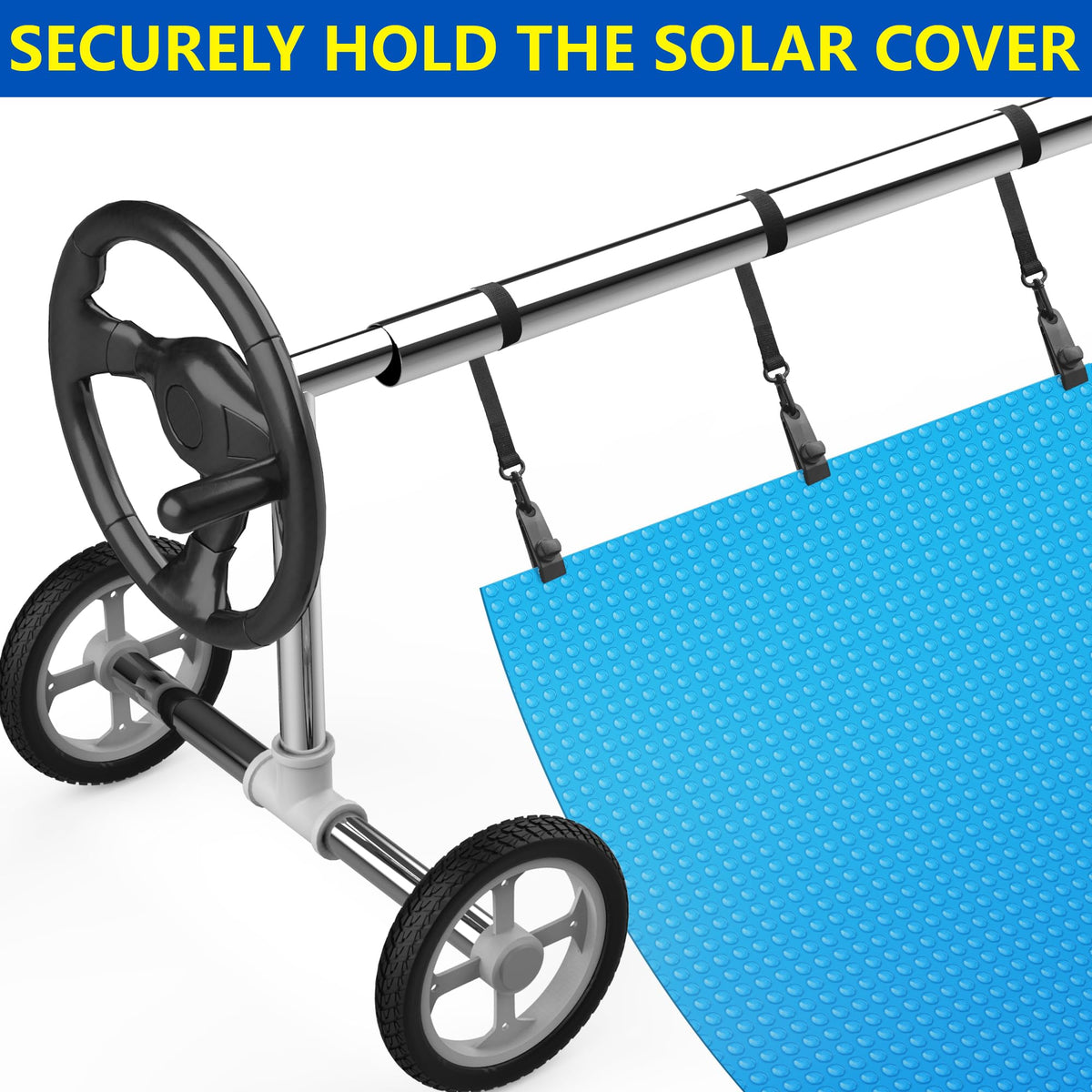 Codree high-quality materials resist heat and sun for long-lasting performance.