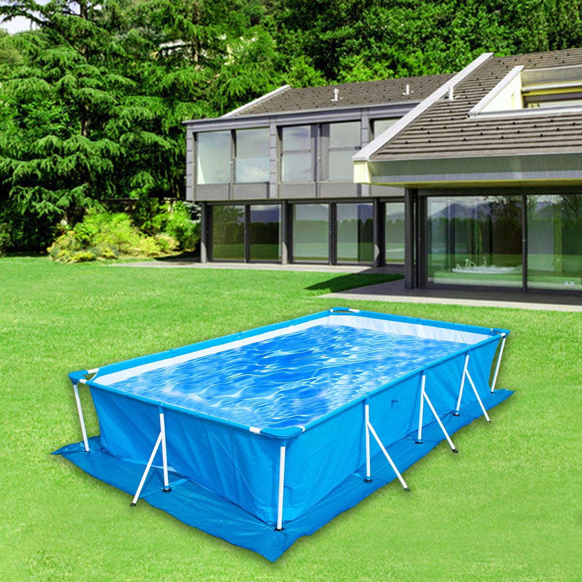 Codree premium PE material ground cloth highlights wear resistance