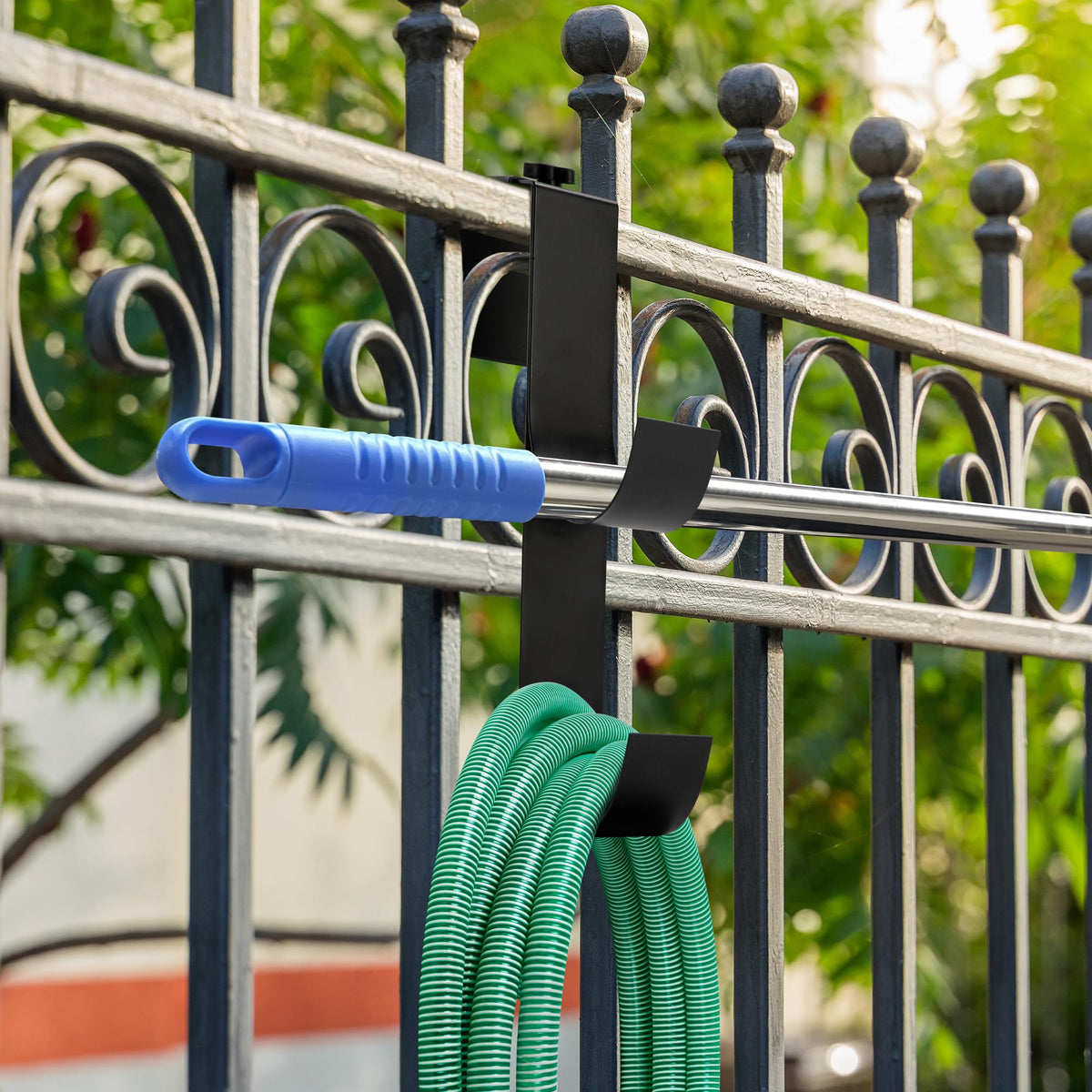 Codree two-pack fence hooks shown together for versatile storage