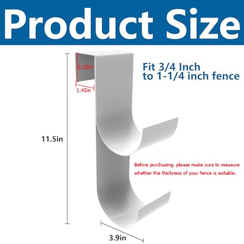 Codree white-coated metal hooks close-up, showing durable finish resisting moisture.