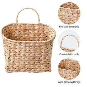 Coeusy farmhouse boho decor basket adds natural charm to any room