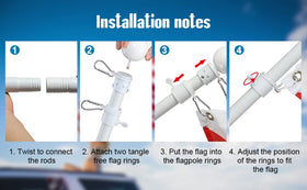 Cogardenshower durable metal construction for long lasting use
