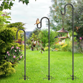 Cogardenshower-outdoor-hook-system ideal for patios walkways and campsites