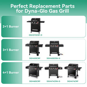 COGRICHBF heat tent 70-02-412 provides consistent cooking temperatures