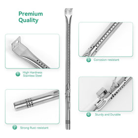 COGRICHBF crossover tube adjusts 5-8 inches for flexible fit