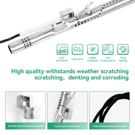 COGRICHBF replacement screws secure plates and tubes during assembly