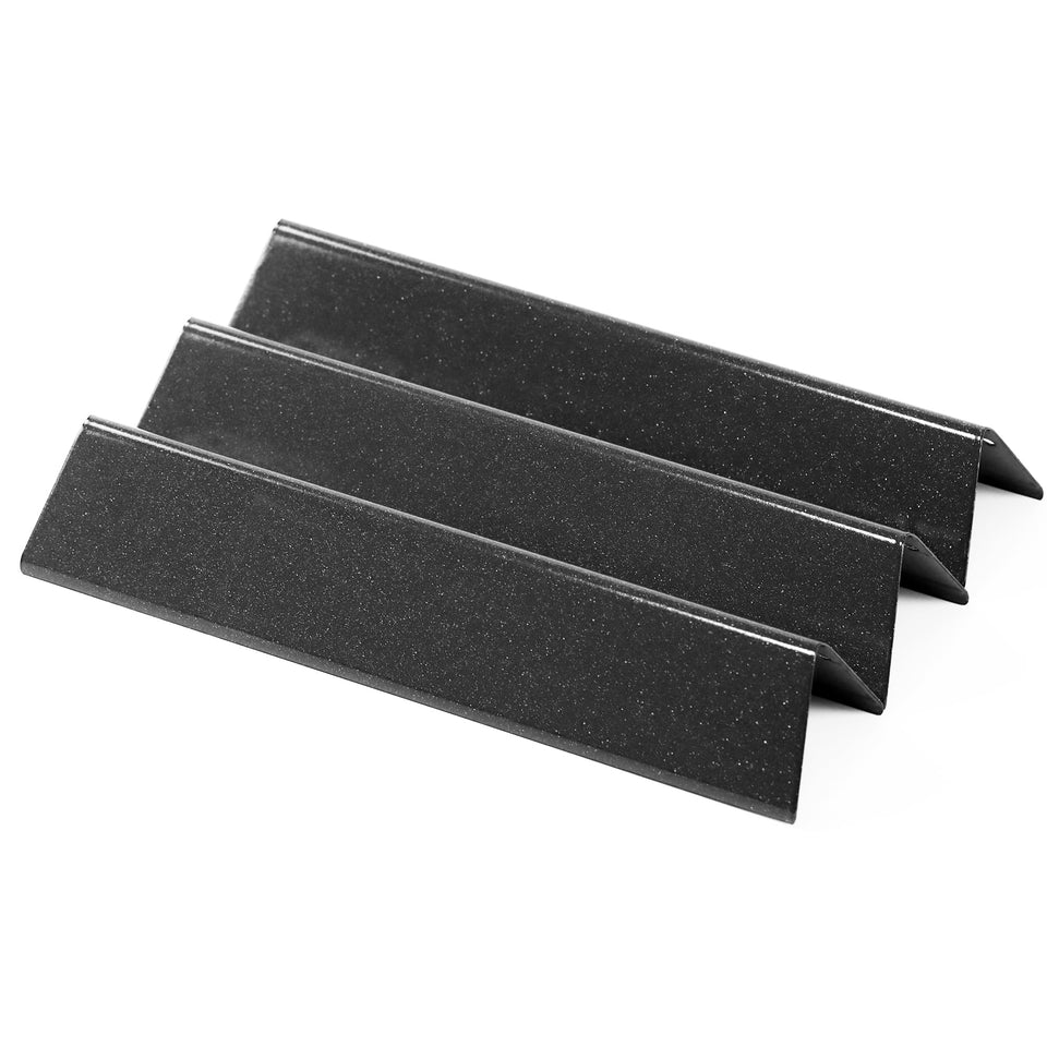 COGRICHBF E210 heat plate assembly for Weber Spirit grill, promoting even heating.