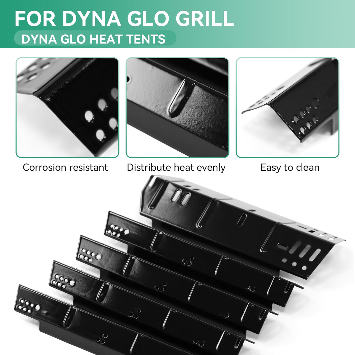 COGRICHBF replacement parts kit for easy grill maintenance