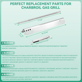 COGRICHBF heat plates in stainless steel for even heat distribution