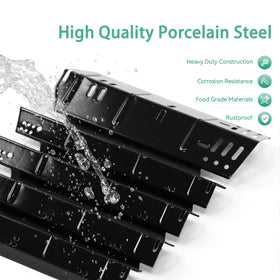 COGRICHBF heat plate compatible with DGH474CRP for even searing