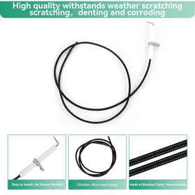 COGRICHBF replacement kit contents for easy grill maintenance.