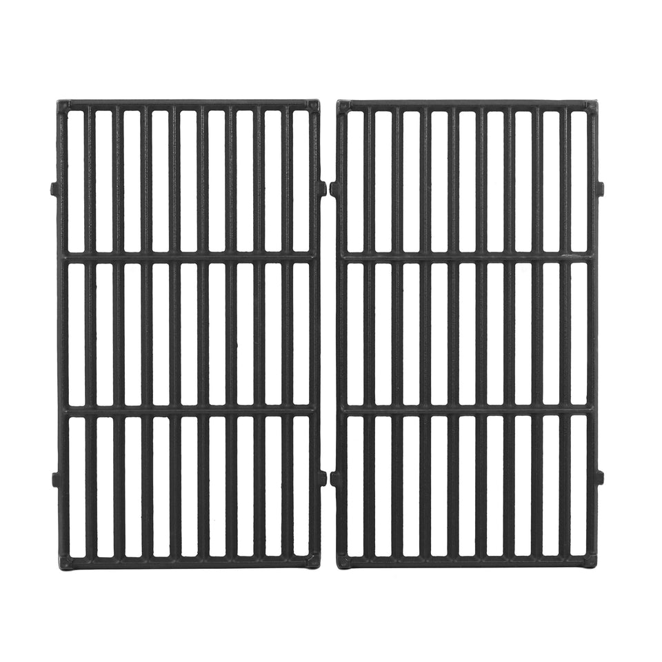 COGRICHBF Spirit E-210 grill grate 2-pack for even heating and solid sear marks