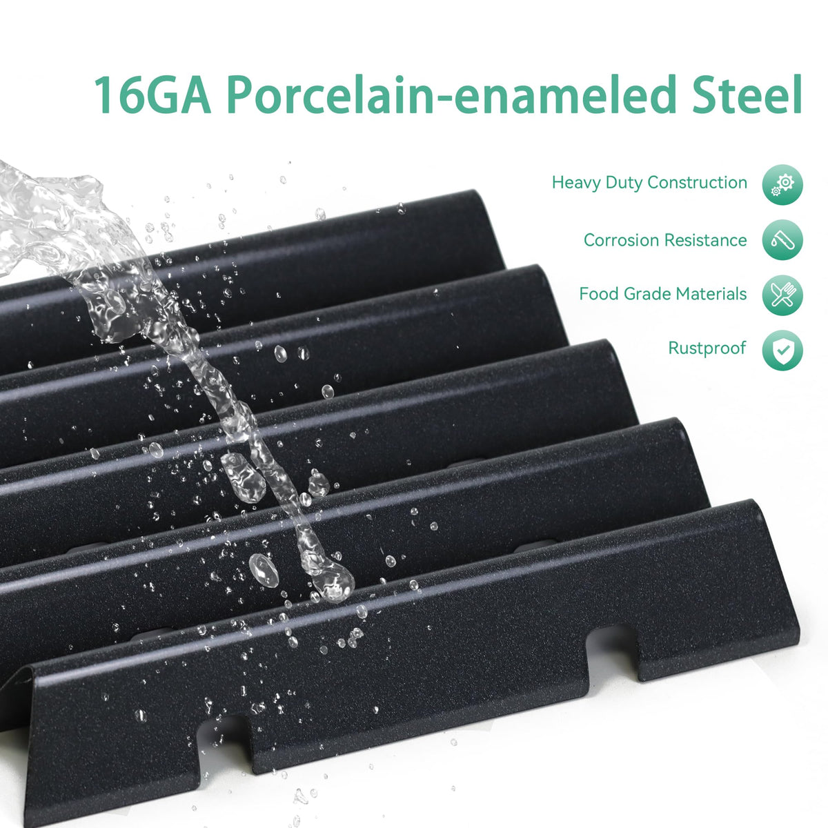 COGRICHBF compatible with Spirit II 300 Series and GS4 for reliable fit.