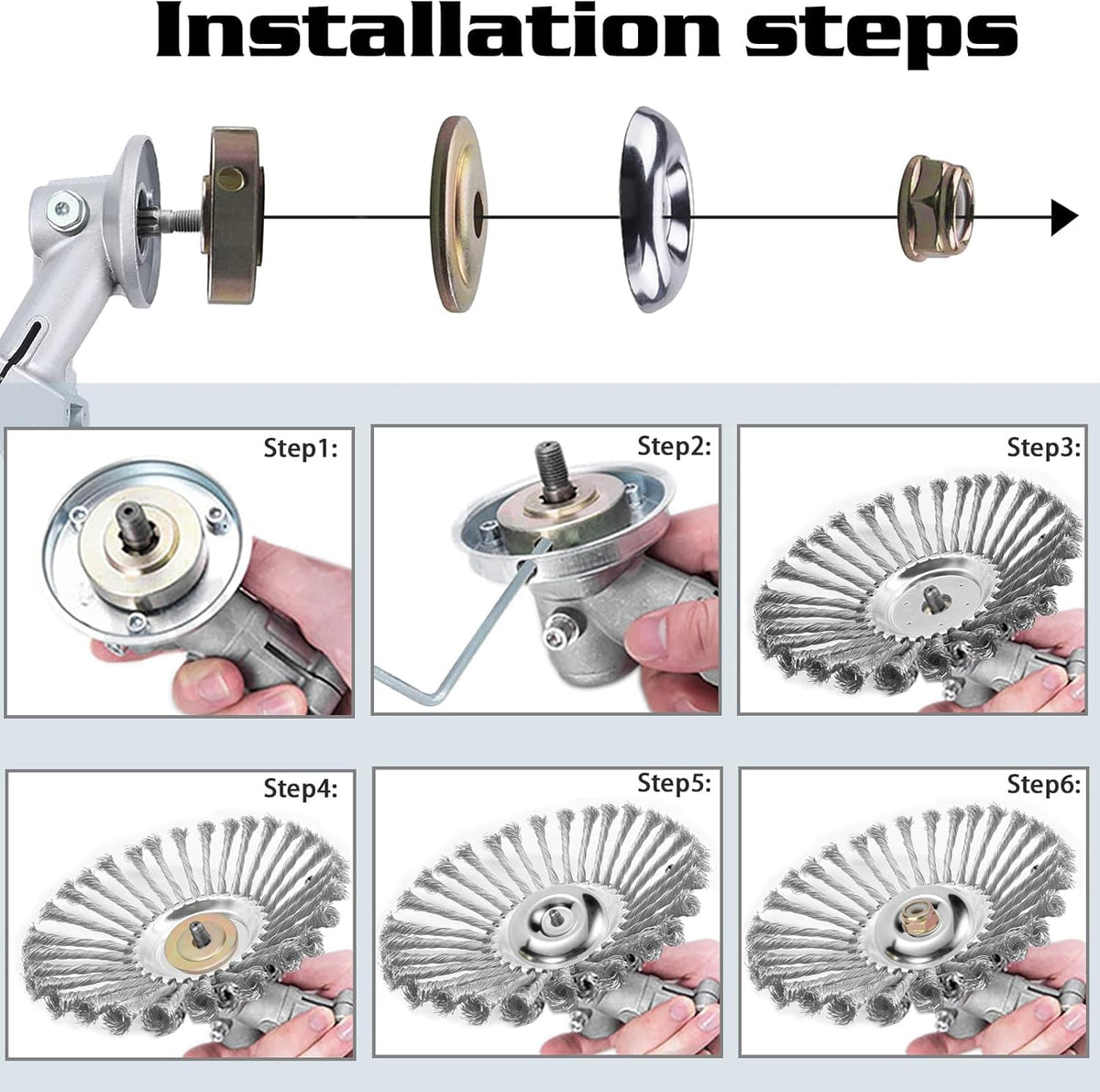 Cokacot left-hand thread compatibility ensures a snug connection