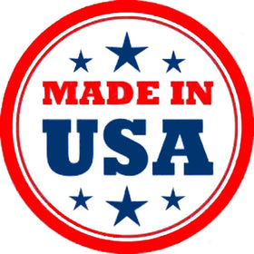 Cold Creek Loggers feature a Made in USA label on sturdy packaging.
