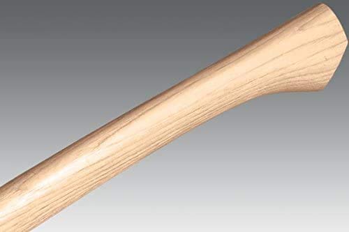Cold Steel Trail Boss used to chop kindling and light wood quickly.