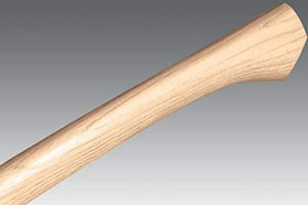 Cold Steel Trail Boss used to chop kindling and light wood quickly.